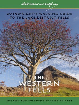 cover image of The Western Fells